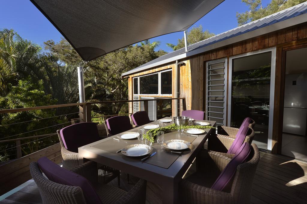 Betikure Parc Lodge 보레일 외부 사진