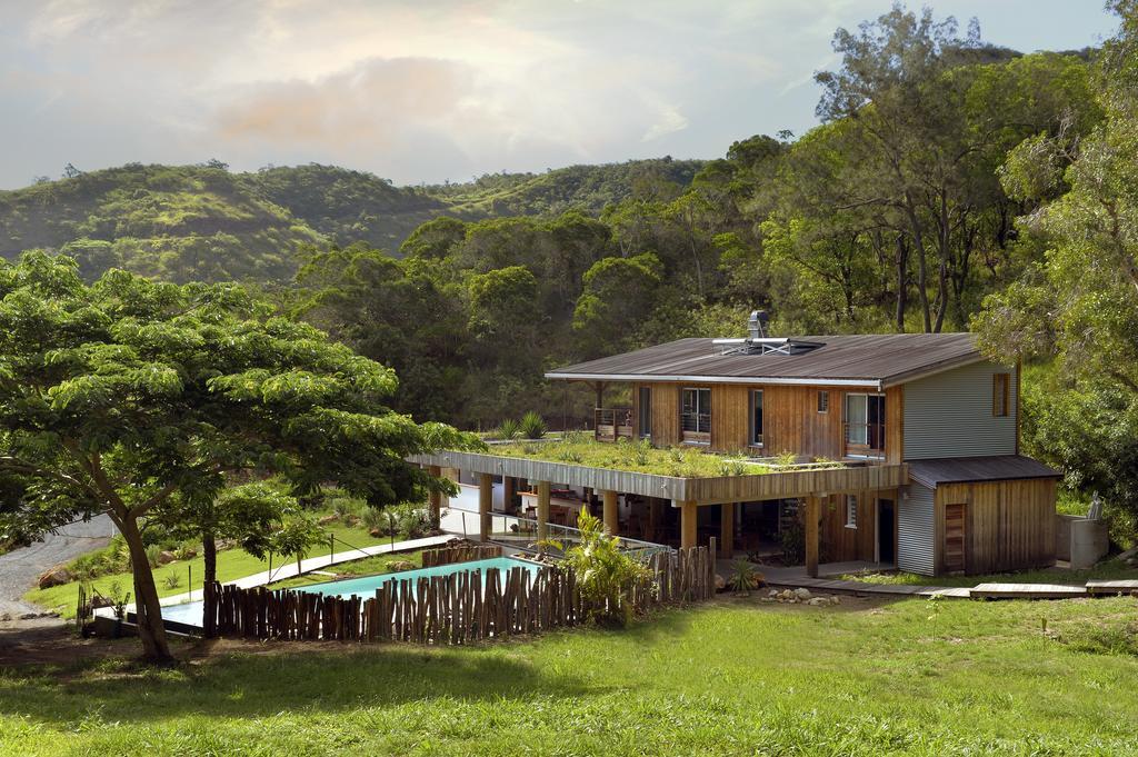 Betikure Parc Lodge 보레일 외부 사진