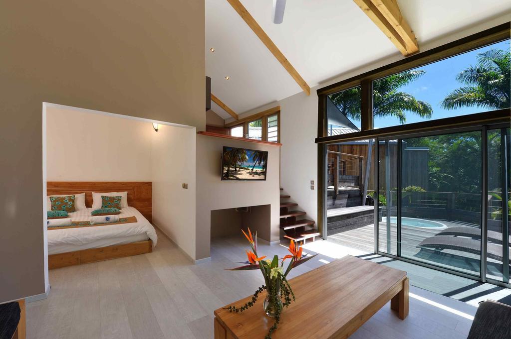 Betikure Parc Lodge 보레일 객실 사진
