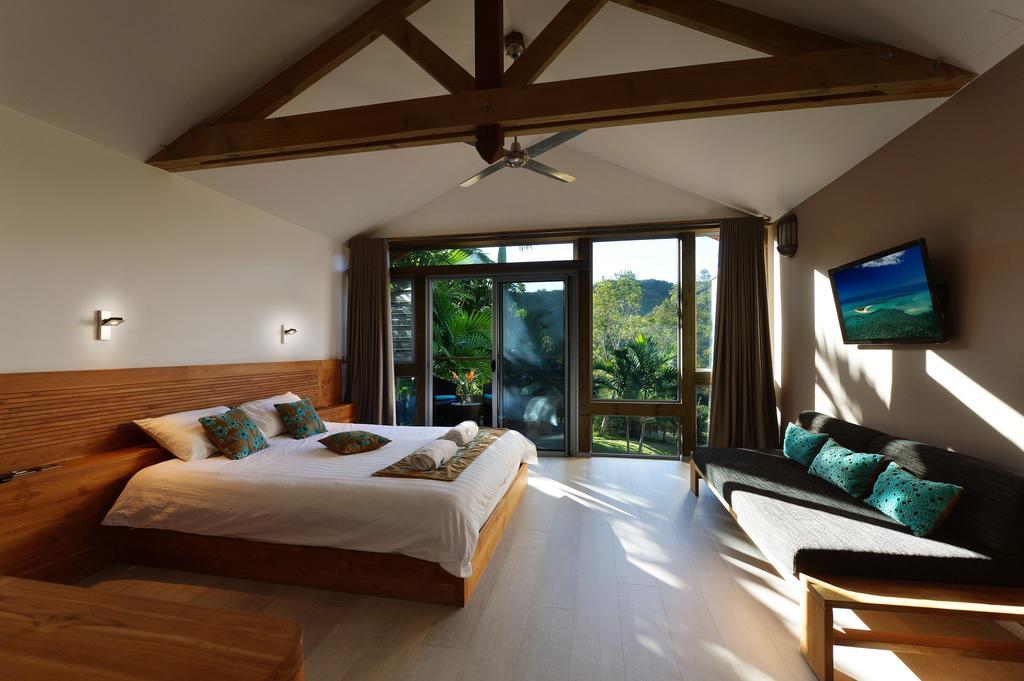 Betikure Parc Lodge 보레일 객실 사진