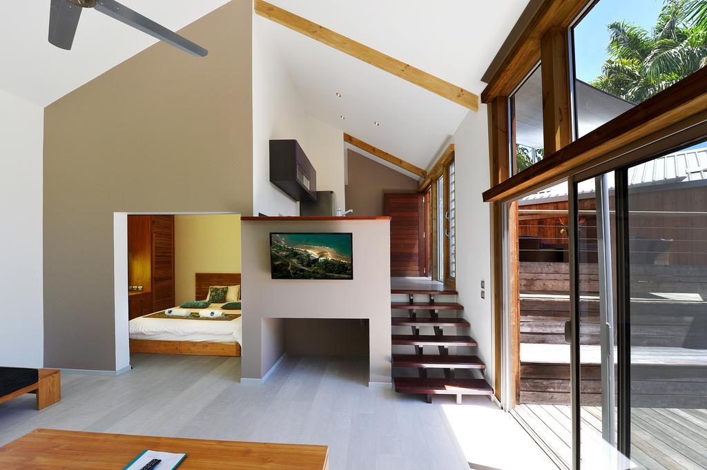 Betikure Parc Lodge 보레일 객실 사진